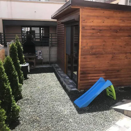 Chalé Beach Place Năvodari