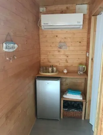 Beach Place Chalet